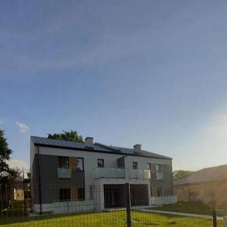 Apartament Przy Obozie Auschwitz Buitenkant foto
