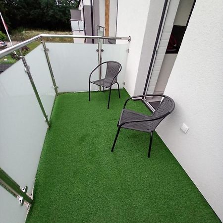 Apartament Przy Obozie Auschwitz Buitenkant foto