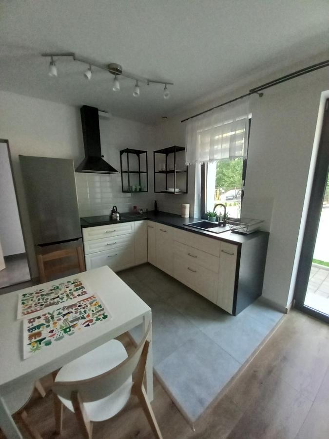 Apartament Przy Obozie Auschwitz Buitenkant foto