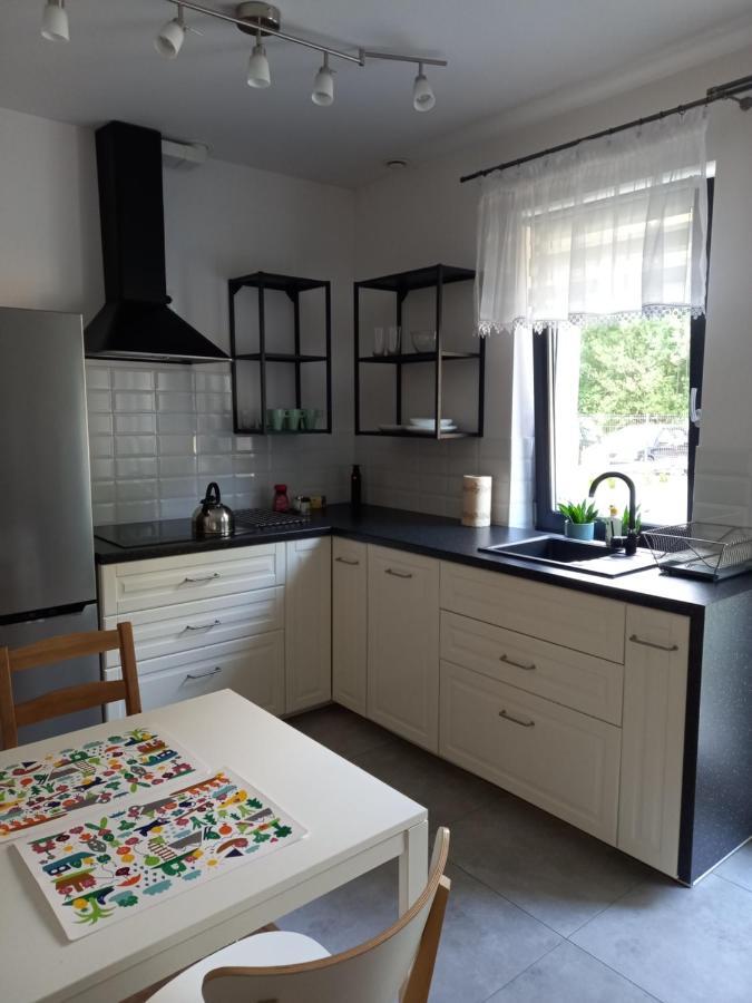 Apartament Przy Obozie Auschwitz Buitenkant foto