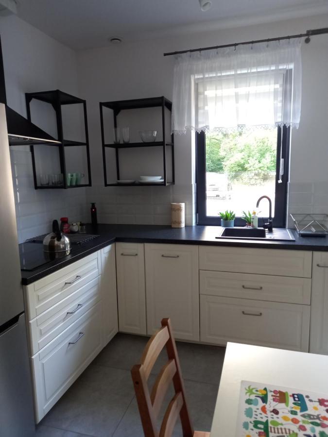 Apartament Przy Obozie Auschwitz Buitenkant foto