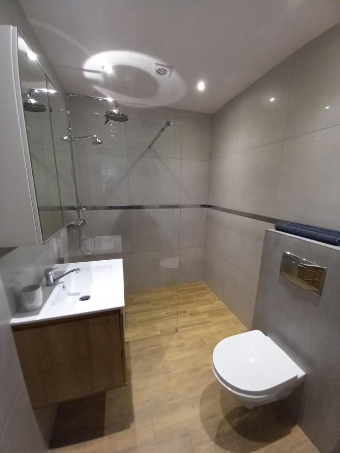 Apartament Przy Obozie Auschwitz Buitenkant foto