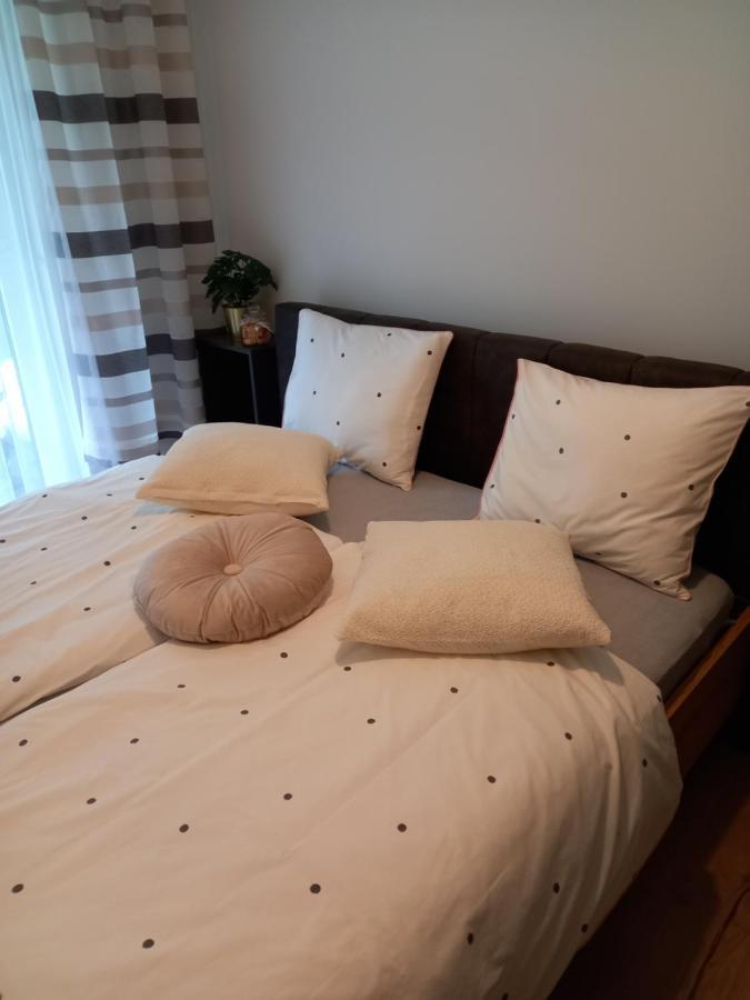 Apartament Przy Obozie Auschwitz Buitenkant foto