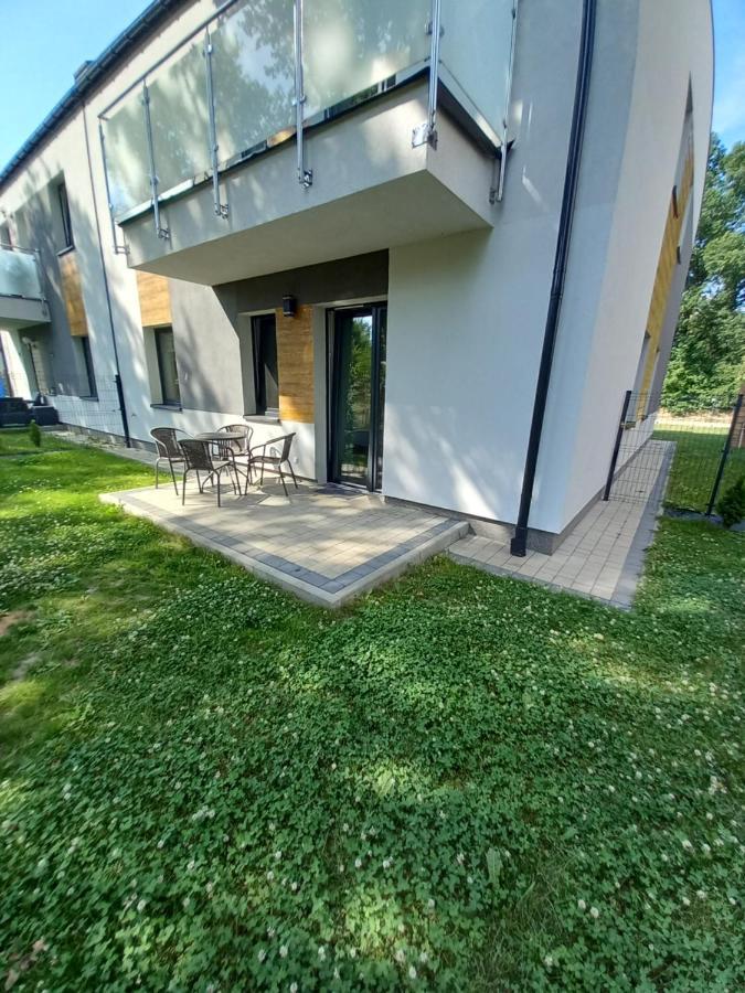 Apartament Przy Obozie Auschwitz Buitenkant foto
