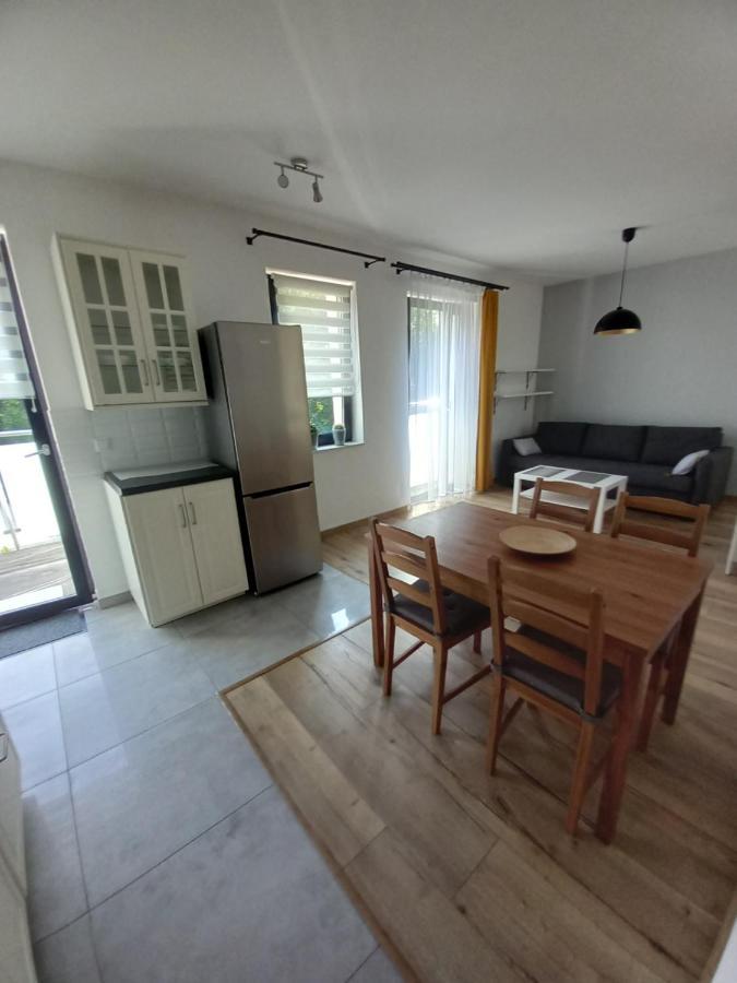 Apartament Przy Obozie Auschwitz Buitenkant foto