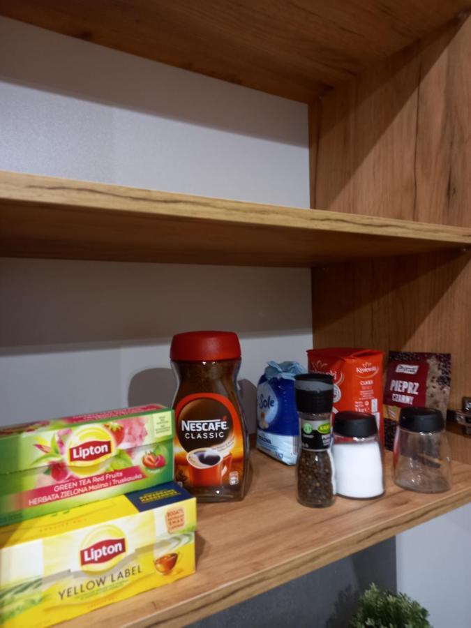 Apartament Przy Obozie Auschwitz Buitenkant foto