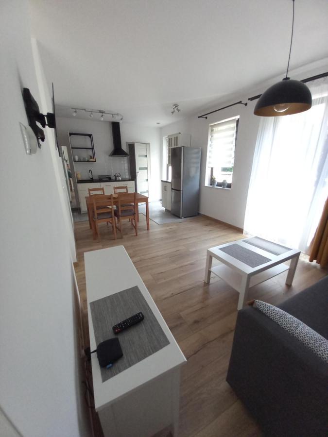 Apartament Przy Obozie Auschwitz Buitenkant foto