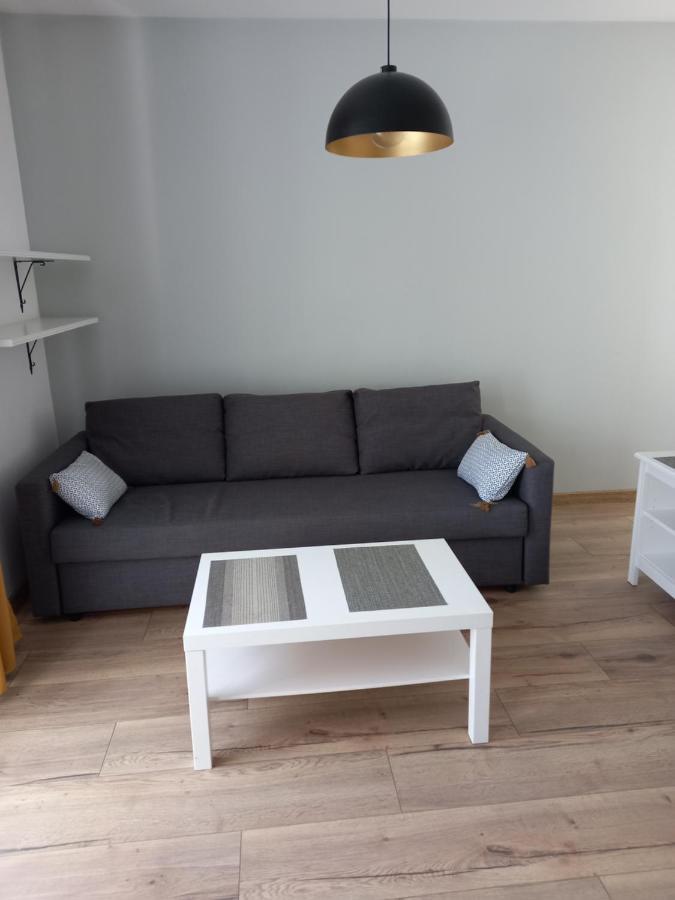 Apartament Przy Obozie Auschwitz Buitenkant foto