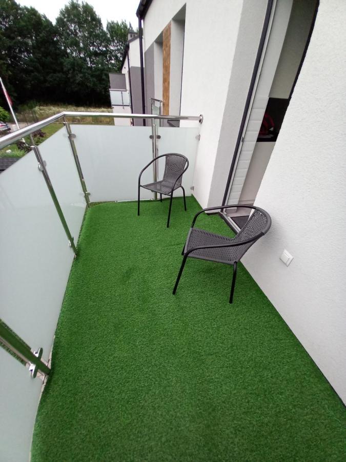 Apartament Przy Obozie Auschwitz Buitenkant foto
